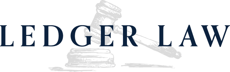 Ledger Law Logo